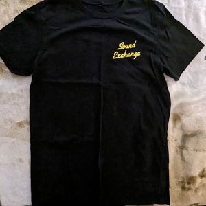 Sound exchange‎ t-shirt?